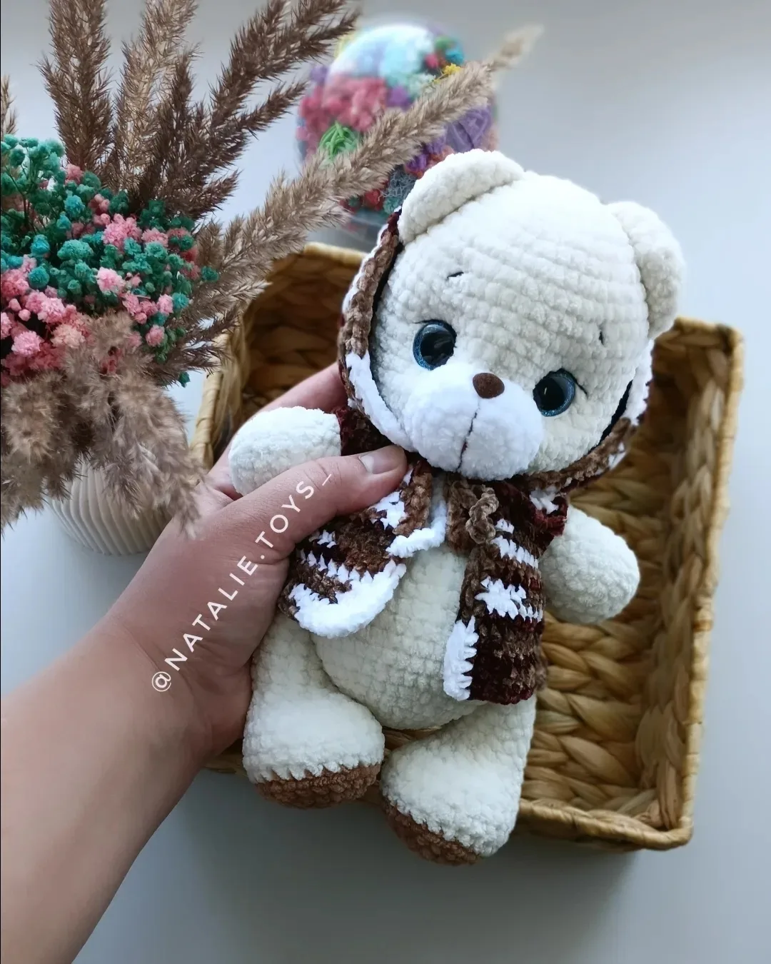 Кофточка для игрушек