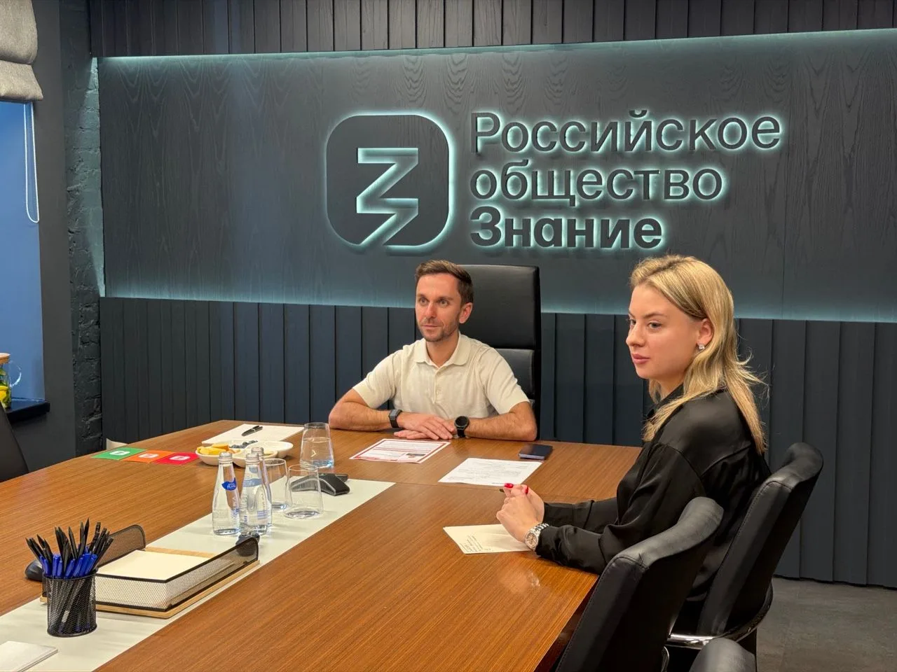 Как наставник победителей Международной премии #МЫВМЕСТЕ, вчера я встретился с Анатолие...