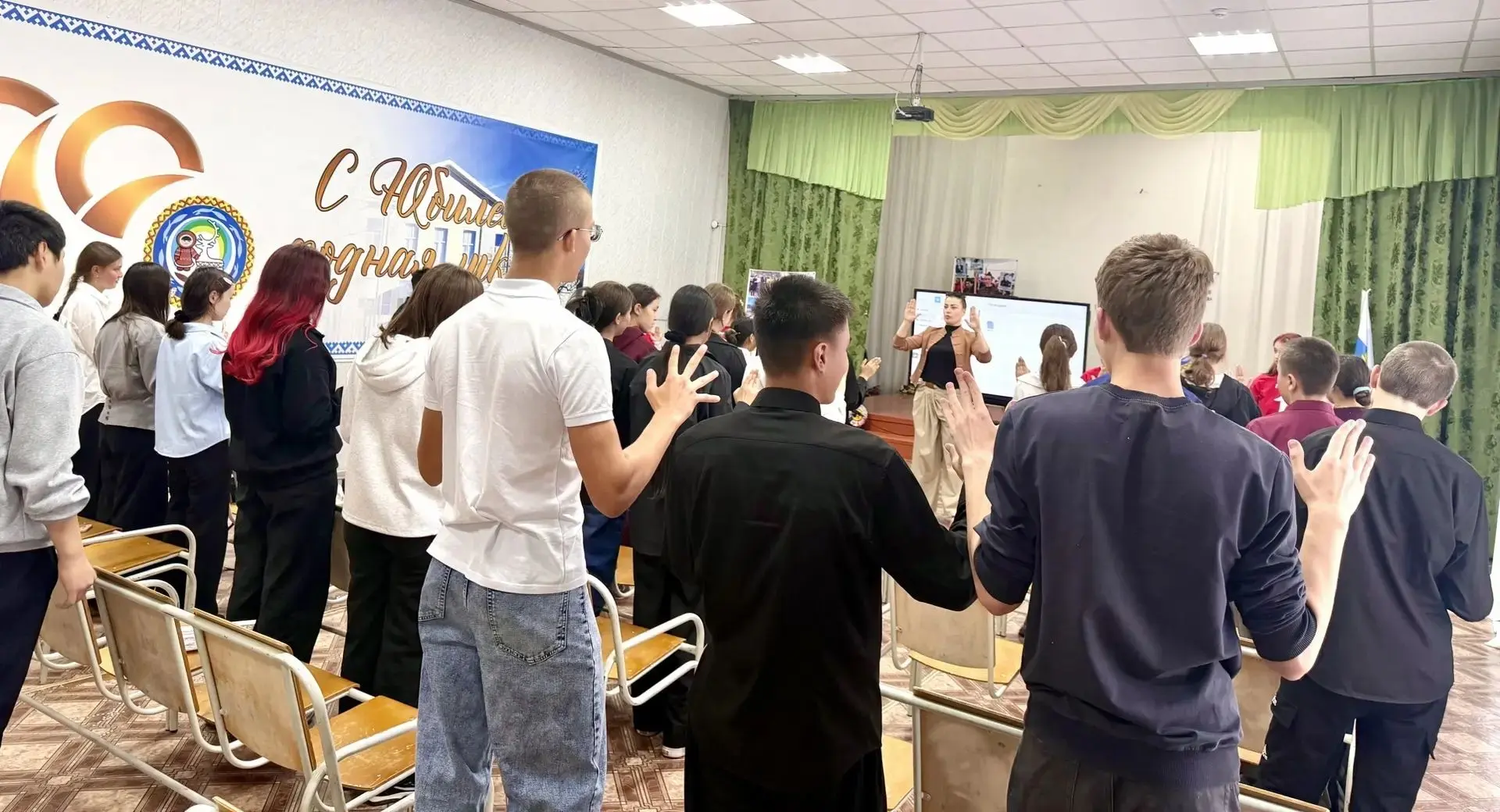 ✍️Неделя продвижения здорового образа жизни среди детей. Забота о будущем уже сегодня!