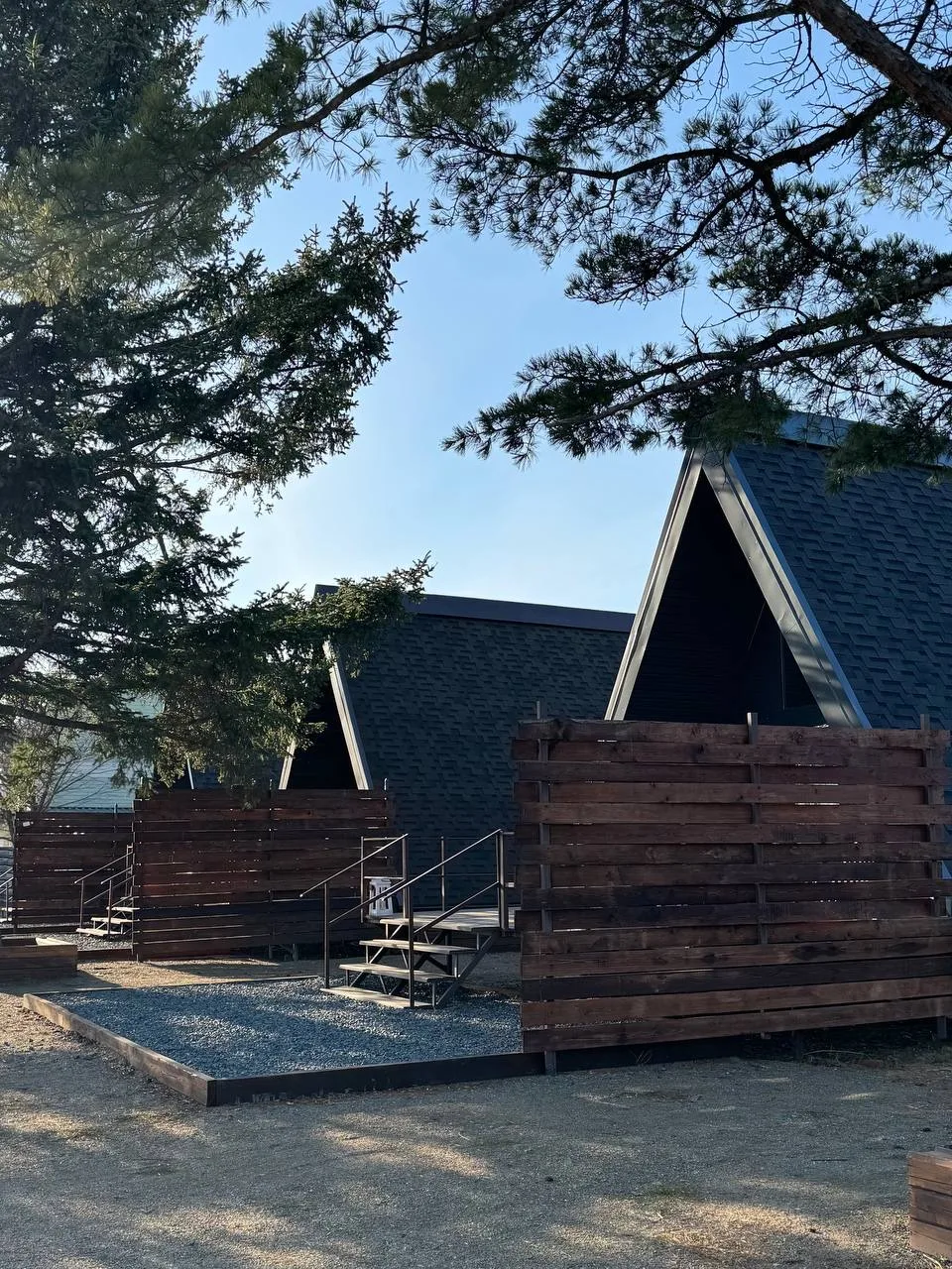 Свободные дома для вашего отдыха: