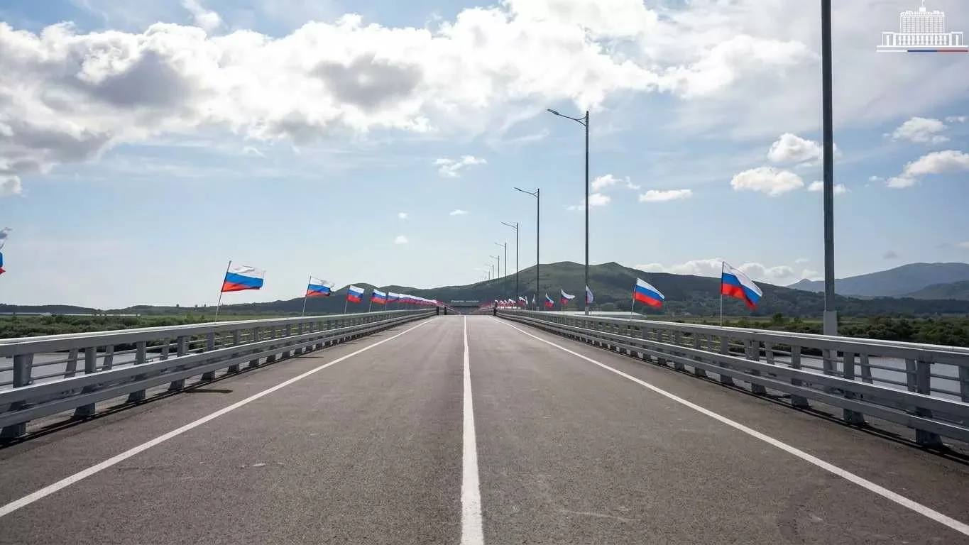 🌉 Мост между Россией и КНДР назвали в честь новосибирца Якова Новиченко