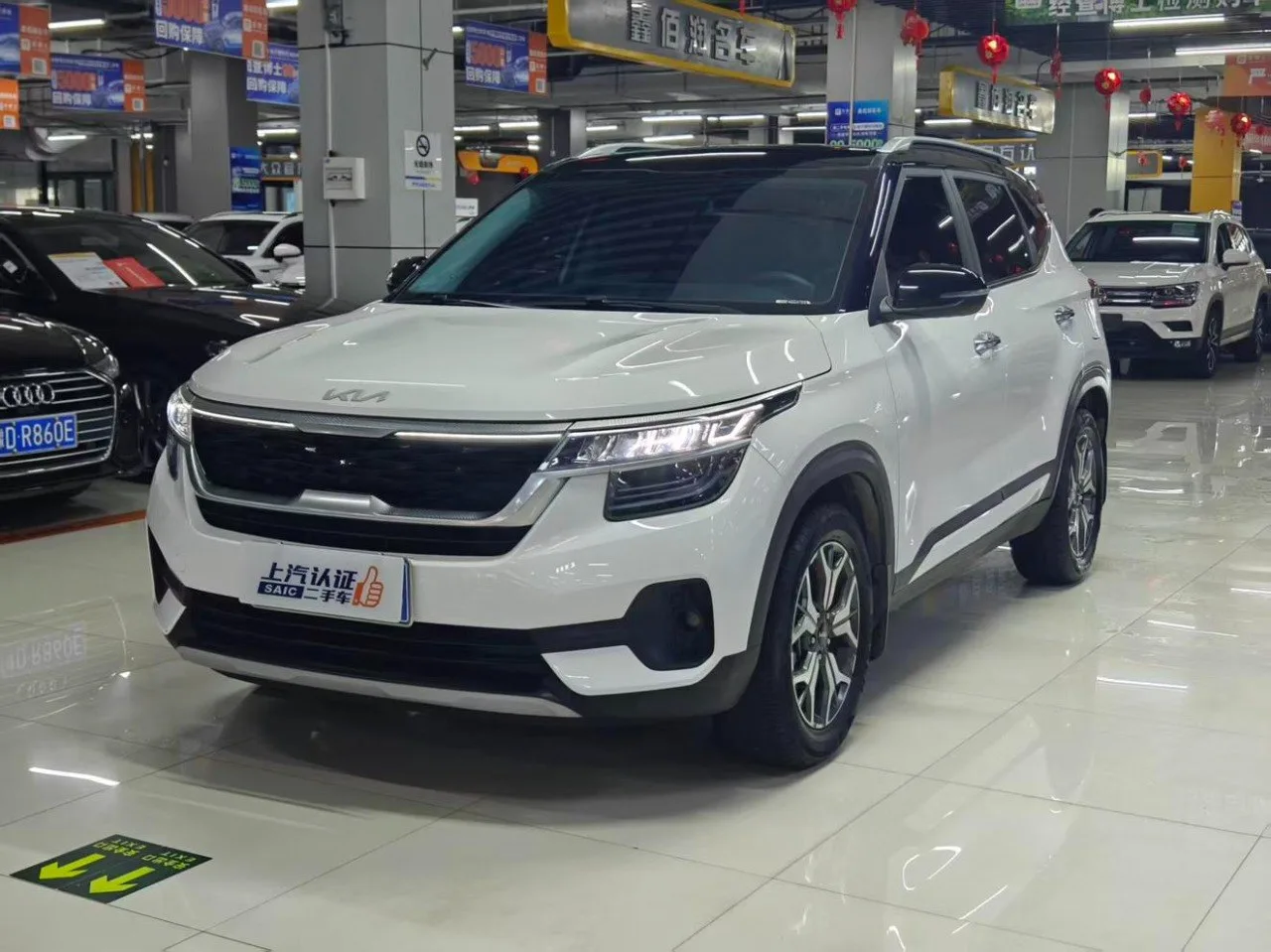 🔥Сейчас в продаже 🔥
Kia KX3 2021 г.в (Китай)

⚙️  Характеристики:
▫️ Двигатель: 
⛽️бензиновый⛽️
▫️