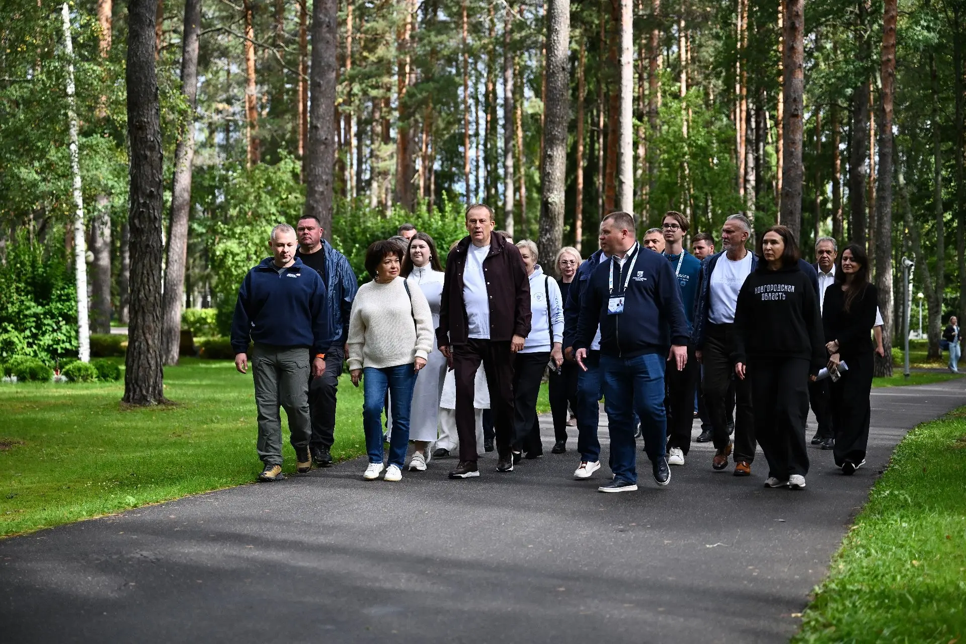 «Ладога» в 18-й раз открыла свои двери. Всё начиналось с региональной площадки, а сегод...