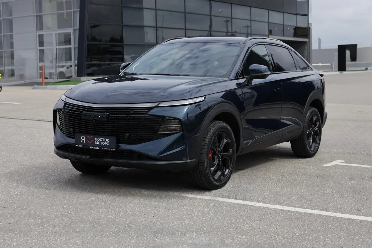 HAVAL по себестоимости в Перми! Авто от 13 447 ₽/мес.