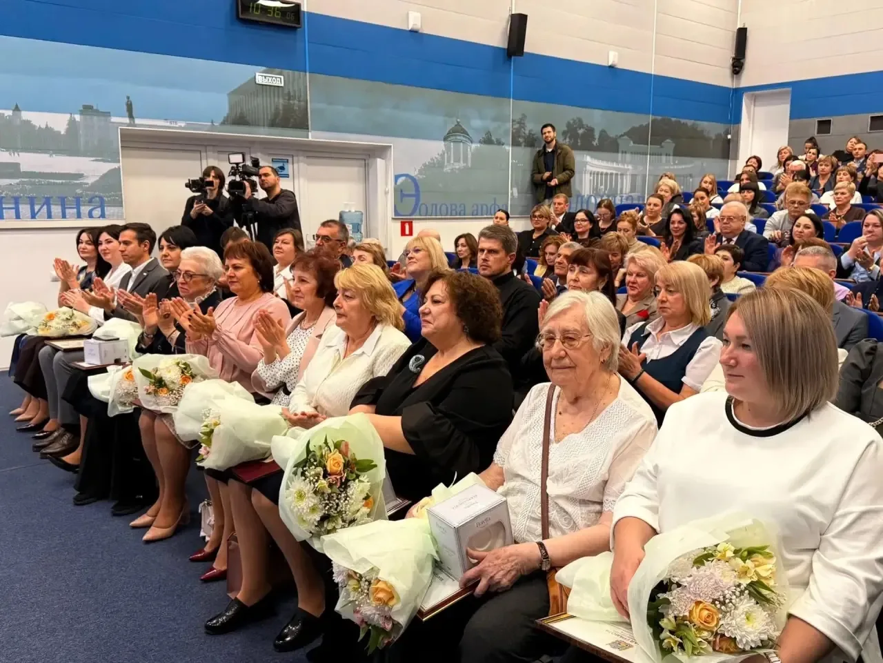 На Ставрополье стартовала «Большая учительская неделя»