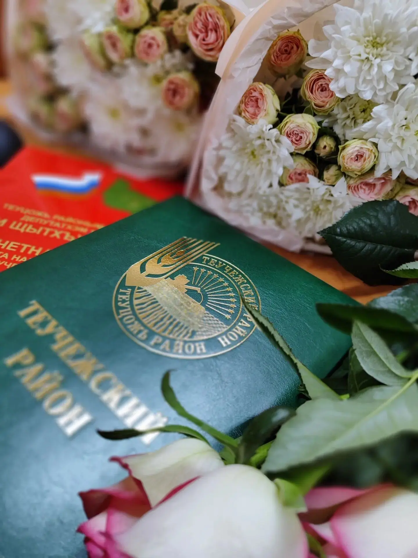 🩺 В преддверии профессионального праздника в Теучежском районе чествуют людей самой благородной про