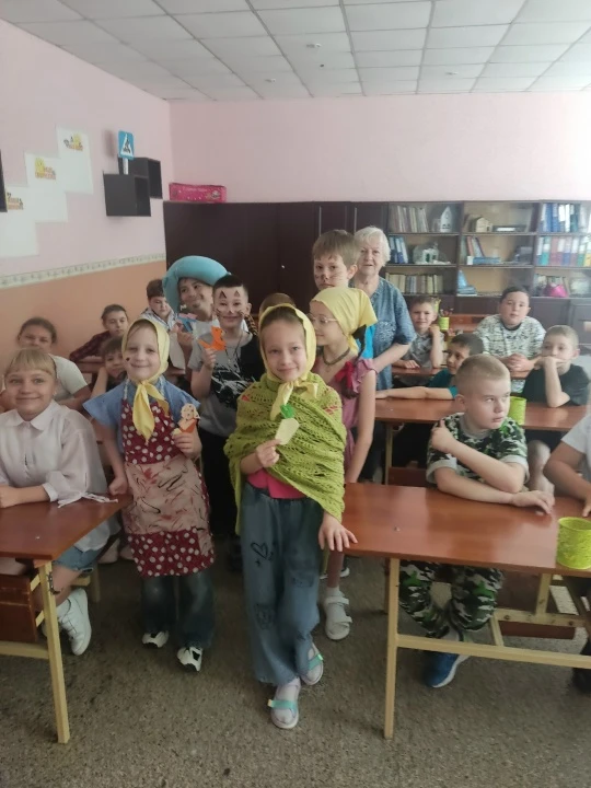 Кружок "Мягкая игрушка"
Руководитель: Корсакова Татьяна Яковлевна 
Воспитательная работа.
Тема: «Тян
