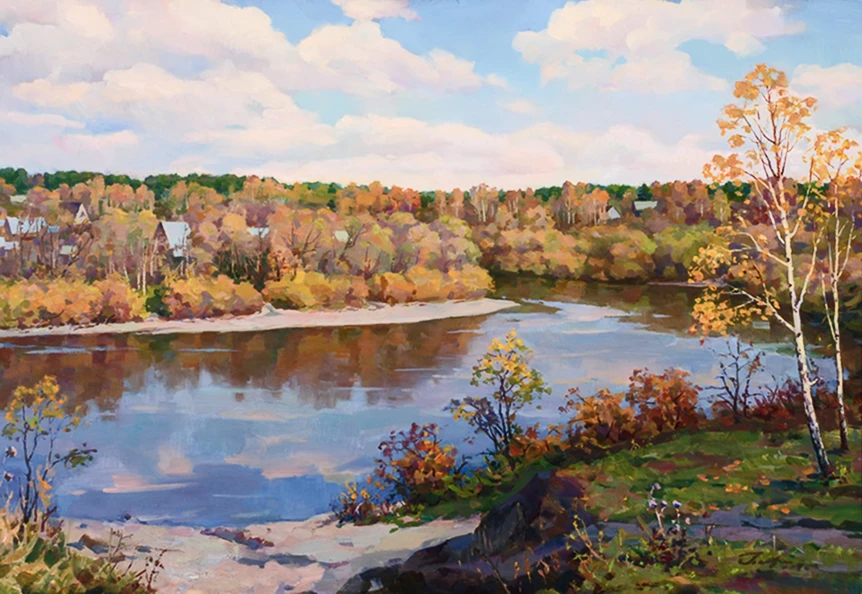 Осень уже совсем близко 🍂