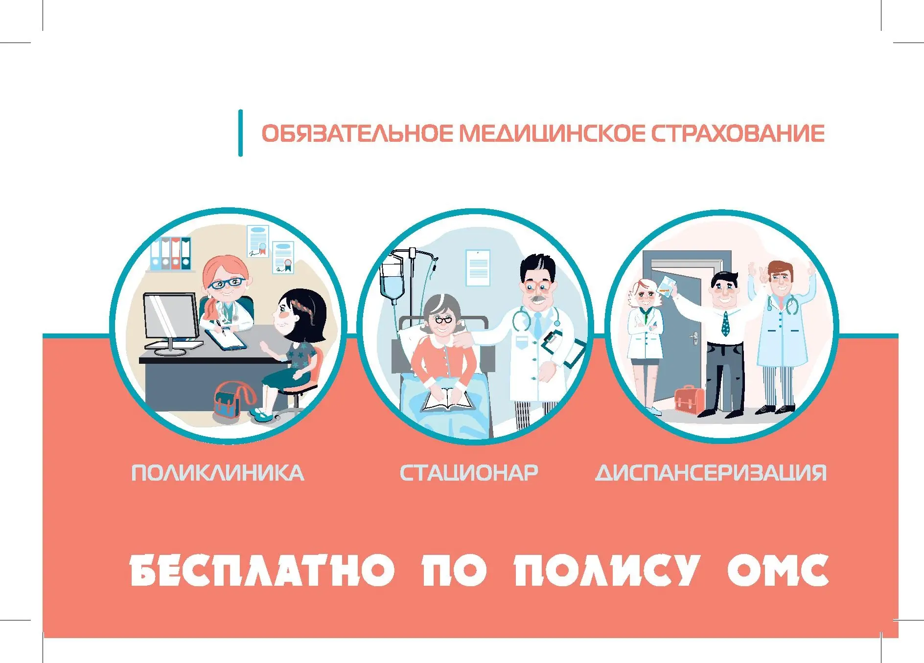 Обязанности медицинских организаций в системе обязательного медицинского страхования (О...