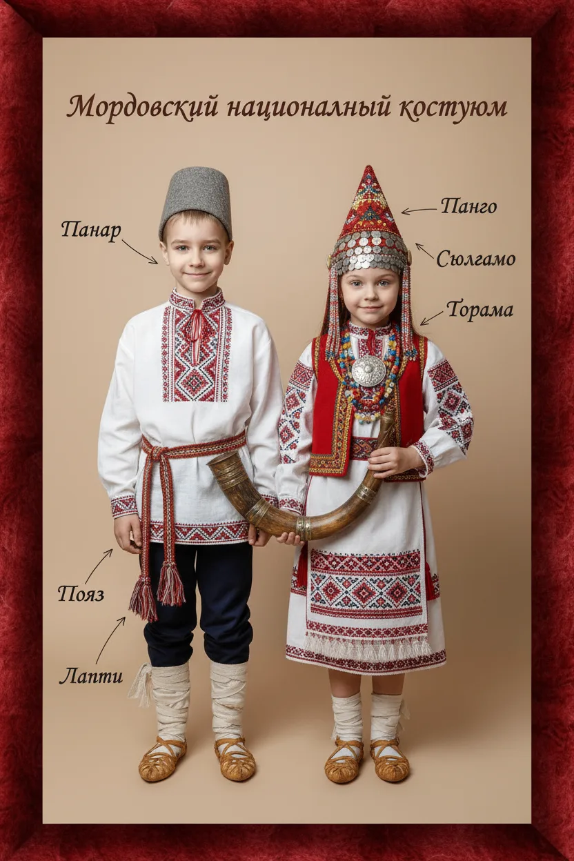 📸 Рубрика: «Мы — твои дети, Россия!»