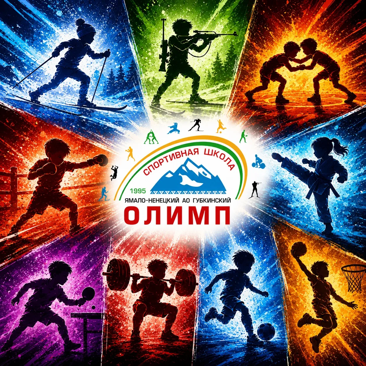 📢 Дорогие мальчишки и девчонки, а также их родители!