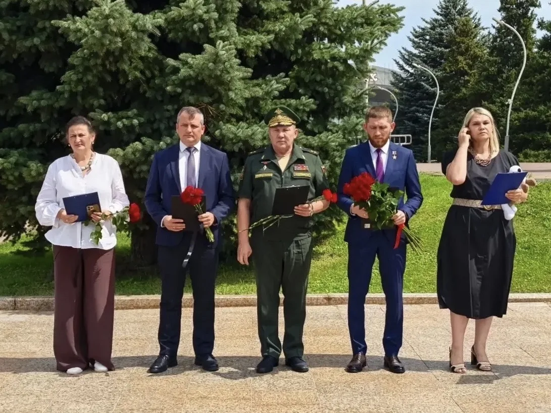 Советник Губернатора Самарской области, генерал-лейтенант Андрей Колотовкин: сегодня, 2...