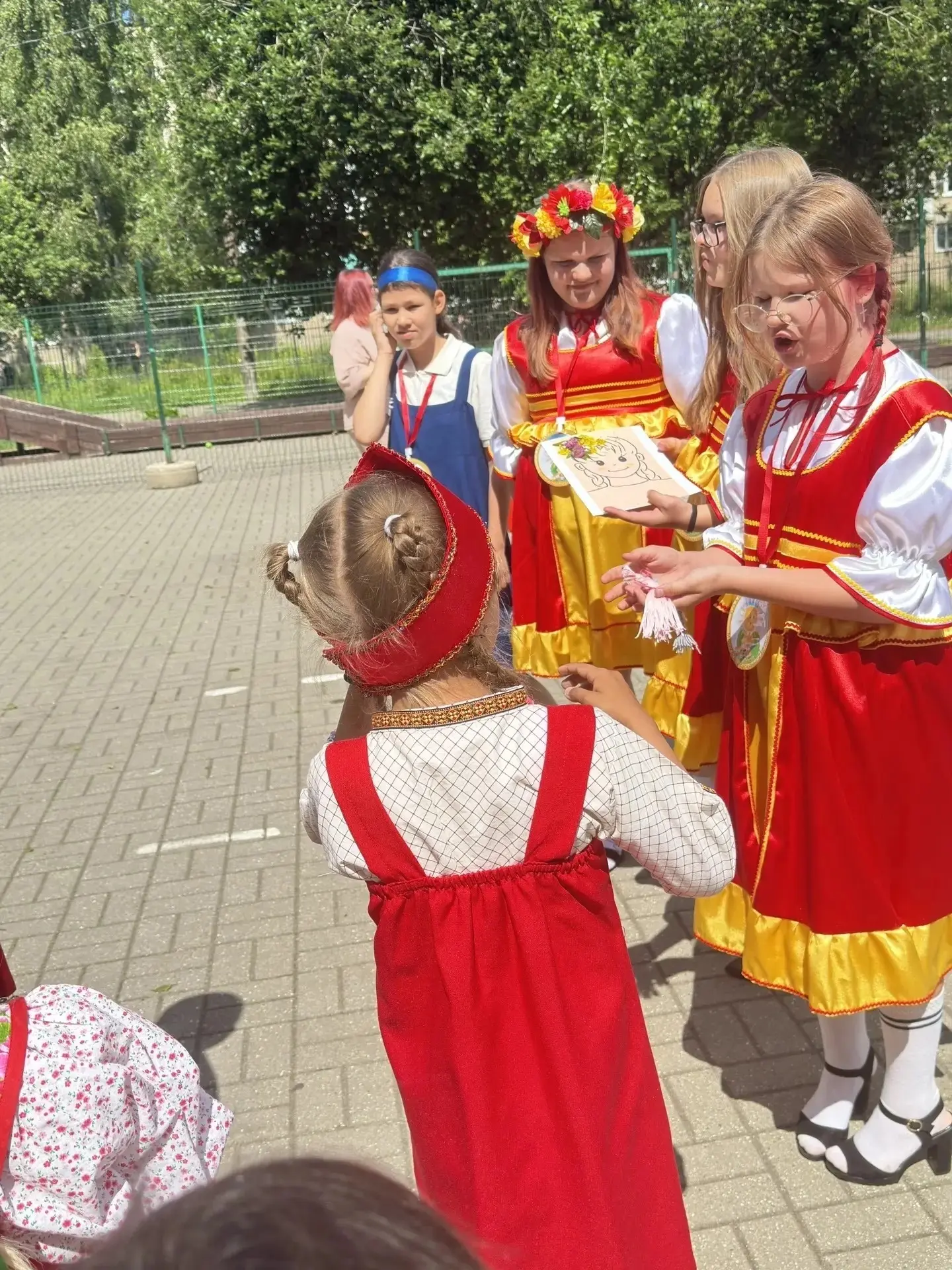 🎪 День профессий в «Солнечной полянке»: 17 июня! 🎪