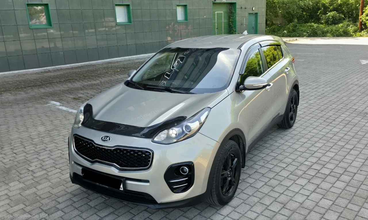 Продается KIA Sportage 2017 года выпуска с пробегом 143 000 км. 🚗🛣️
• Автомобиль оснащен 2-литровы