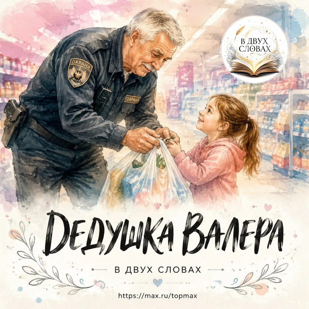 Изображение 1 к публикации «В двух словах • Рассказы • Истории»