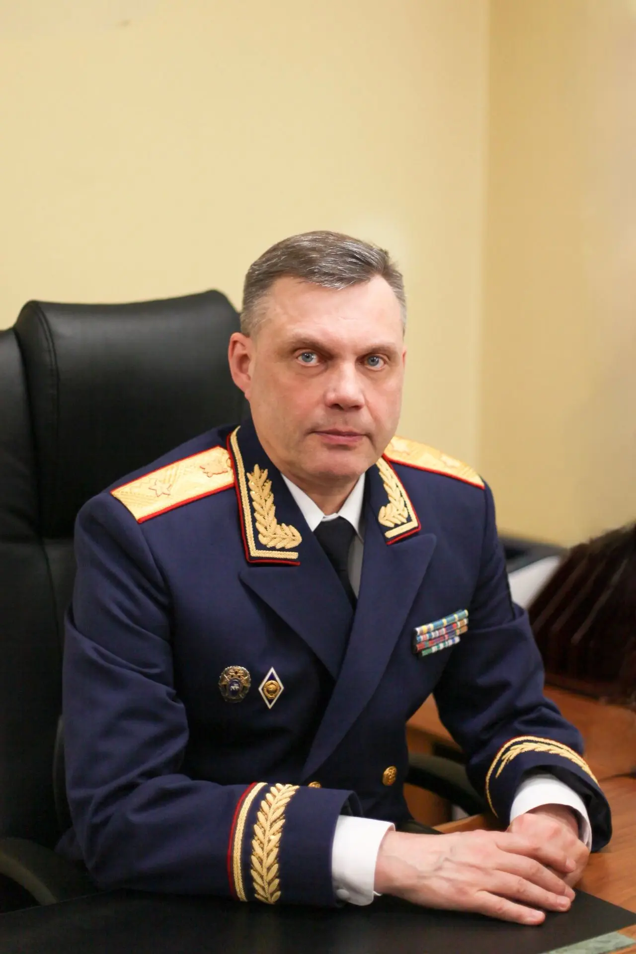 🗓О личном приеме граждан руководителем следственного управления СК России по Челябинской области
 
