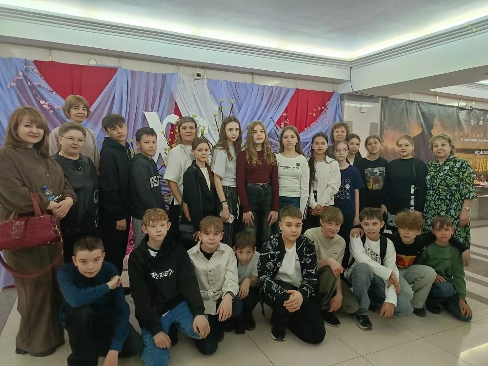 🌟 Незабываемый вечер в театре! 🌟
