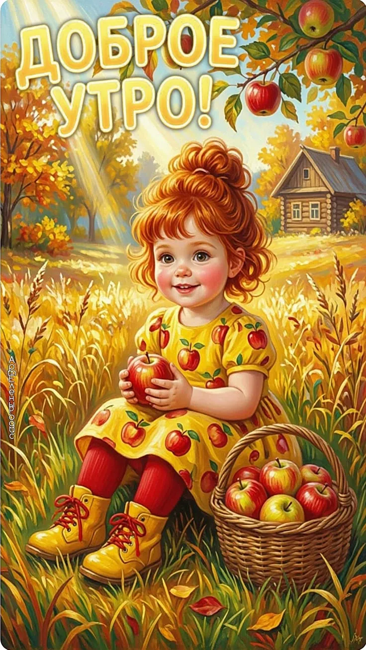 🌞🎉 Желаем бодрого утра и замечательного дня!