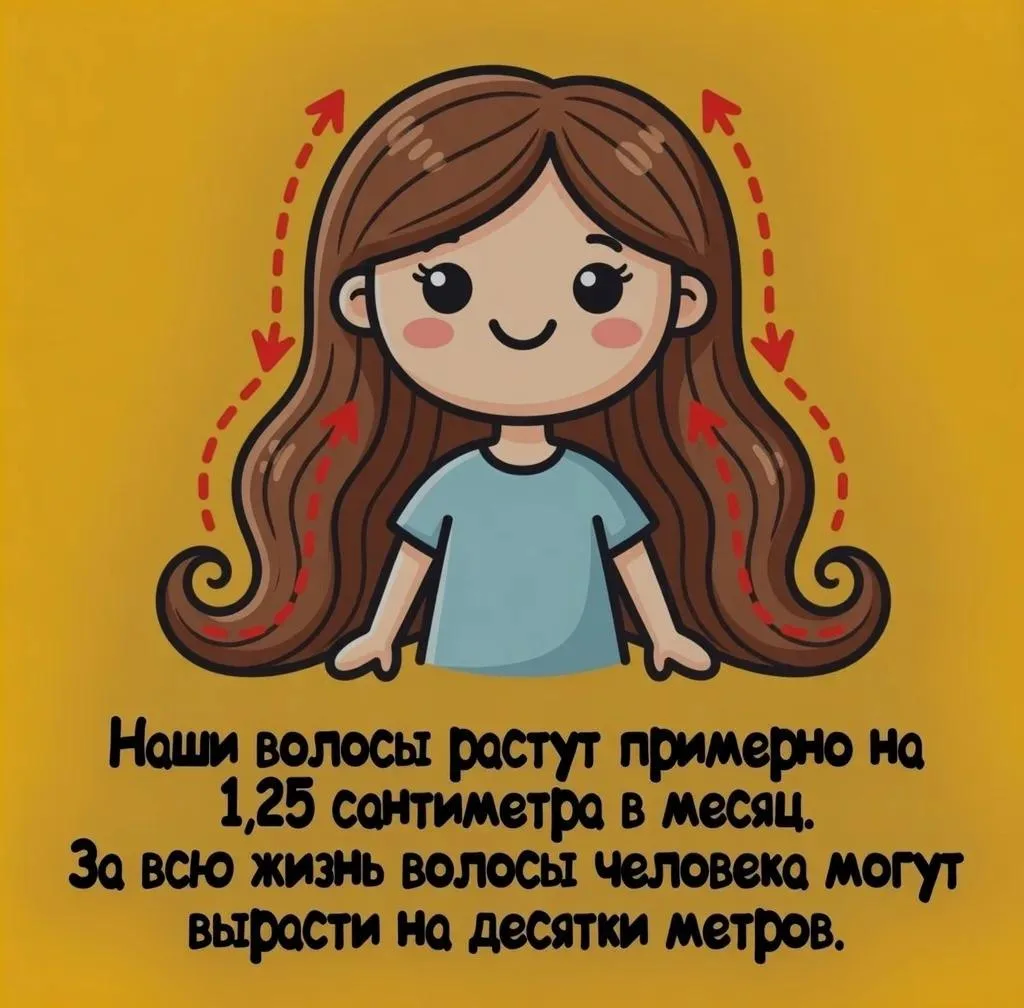 Ставь ❤️, если не знал этого факта, и подписывайся — впереди ещё много открытий!