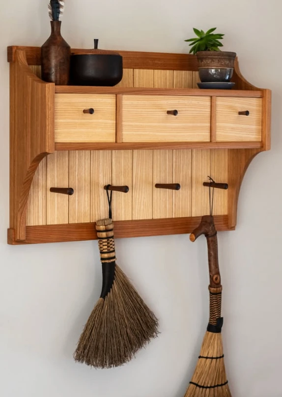 Полка от mattadams.woodworking
