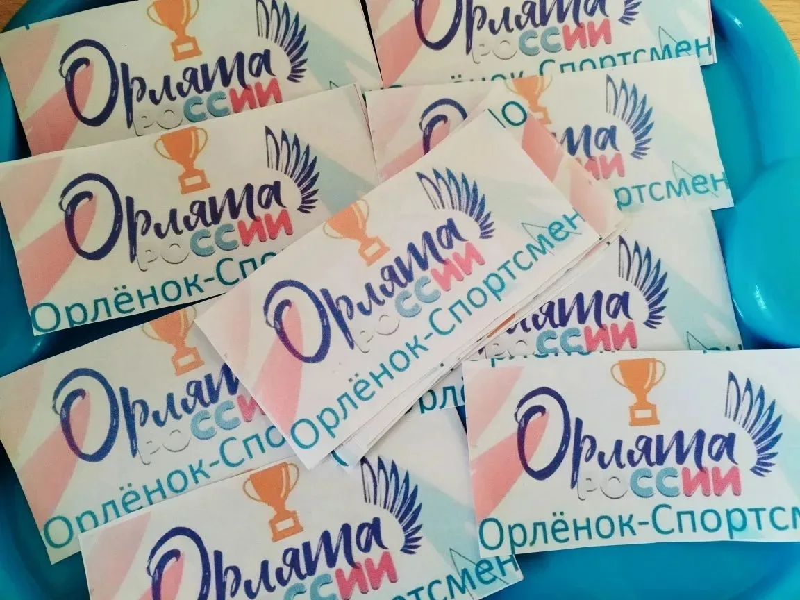 В рамках проекта "Орлята - Дошколята" в нашем детском саду прошли мероприятия: