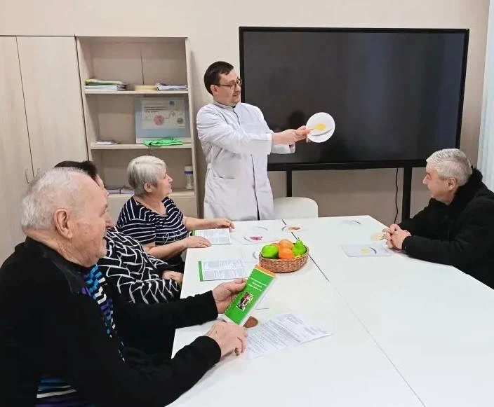 Как жить с сахарным диабетом?