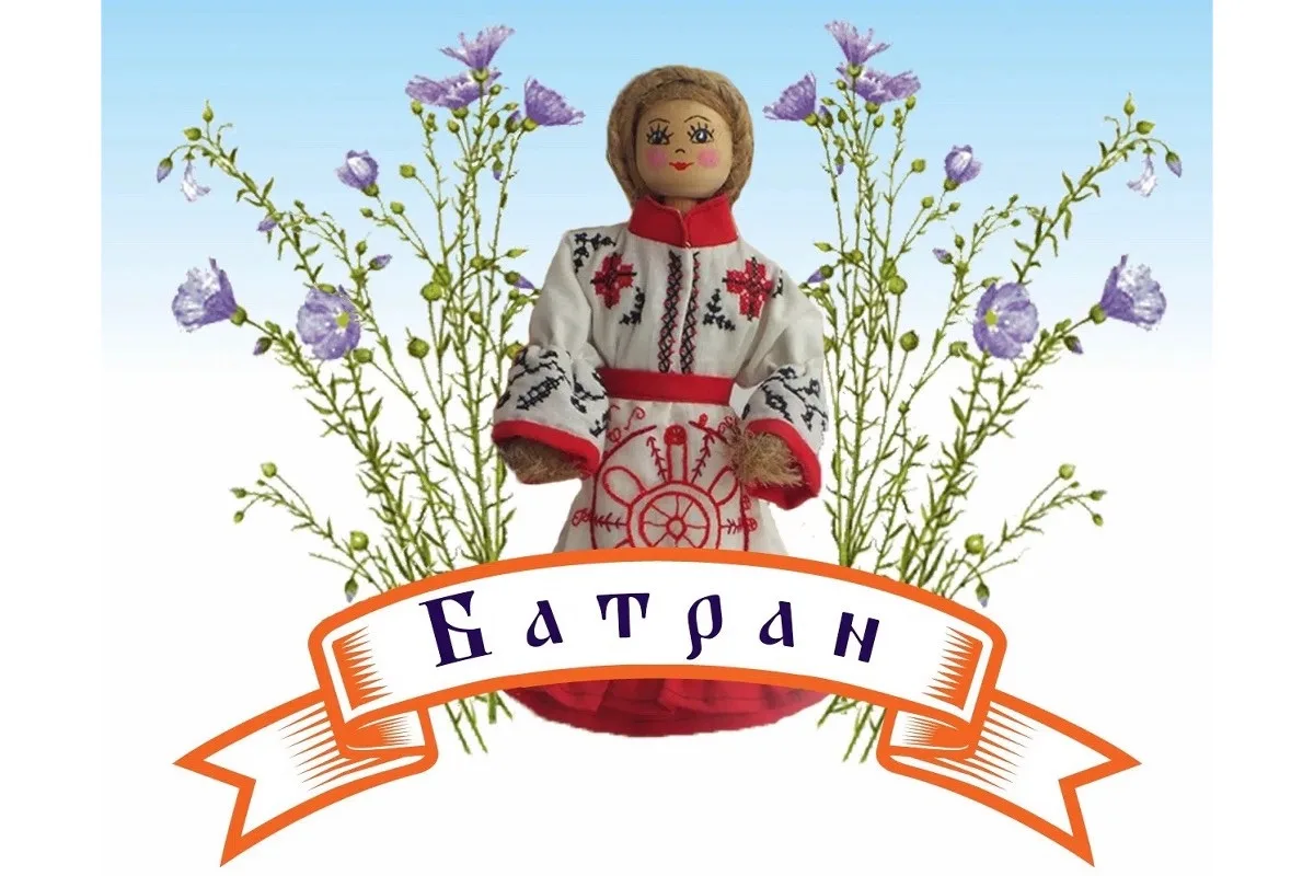 Две телеги «органики» станут главным призом лотереи фестиваля «Батранский лен»