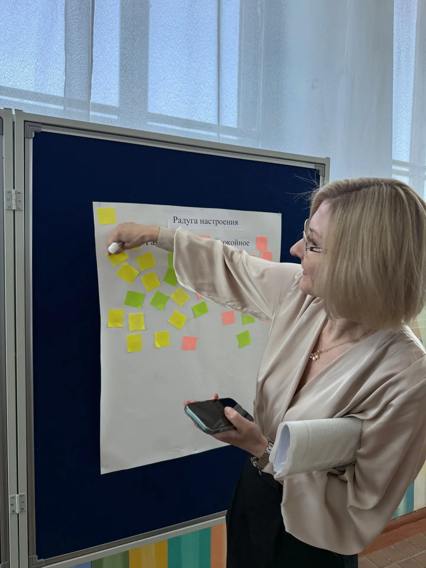 🌿Неделя психологии: зарядились позитивом по полной! 🤩  📌За эту неделю мы: 🔸Проверяли, какие эмоции ж