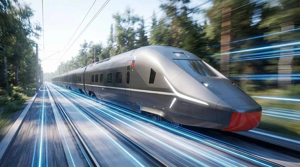 🎉🚄 Высокоскоростной магистрали из Москвы через Нижний Новгород — быть!