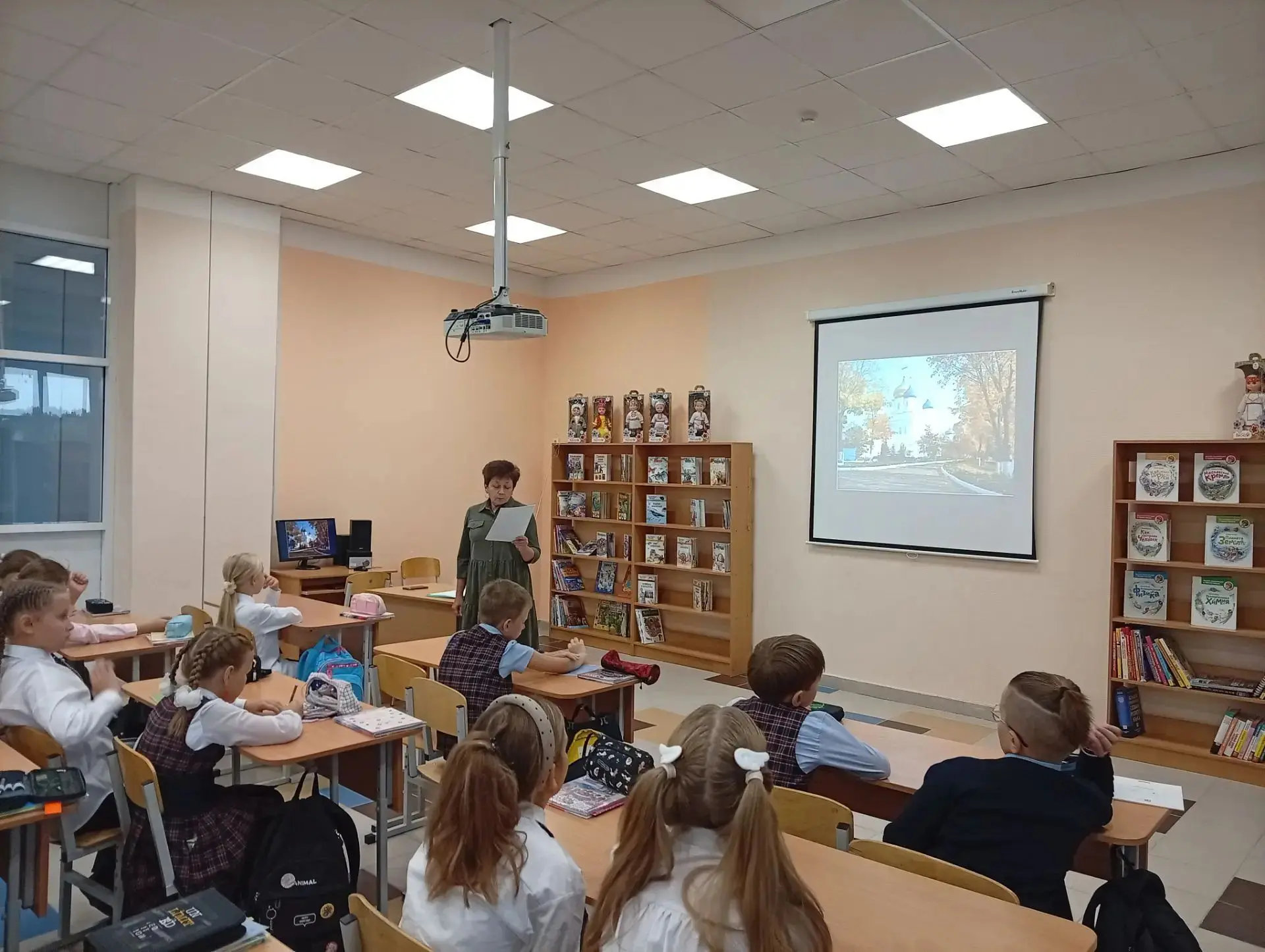 Здравствуй, школа!📚