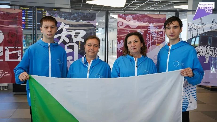 🧑‍🏭 Хабаровские студенты поборются за победу в Чемпионате высоких технологий