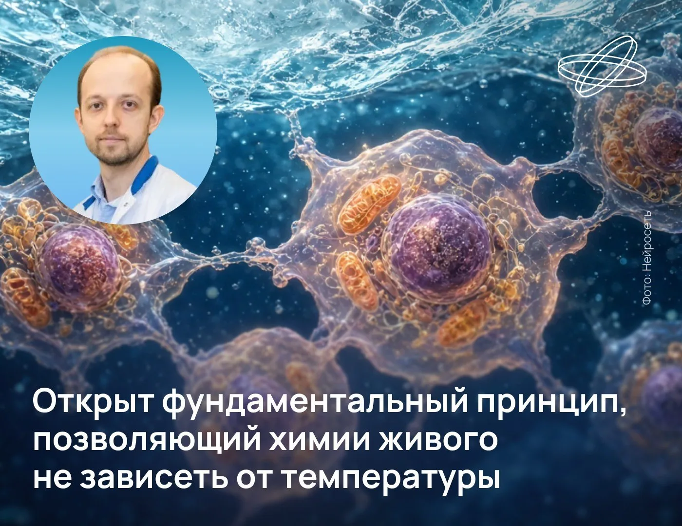 В 2023 году российский ученый Максим Никитин из МФТИ сделал революционное открытие: он ...
