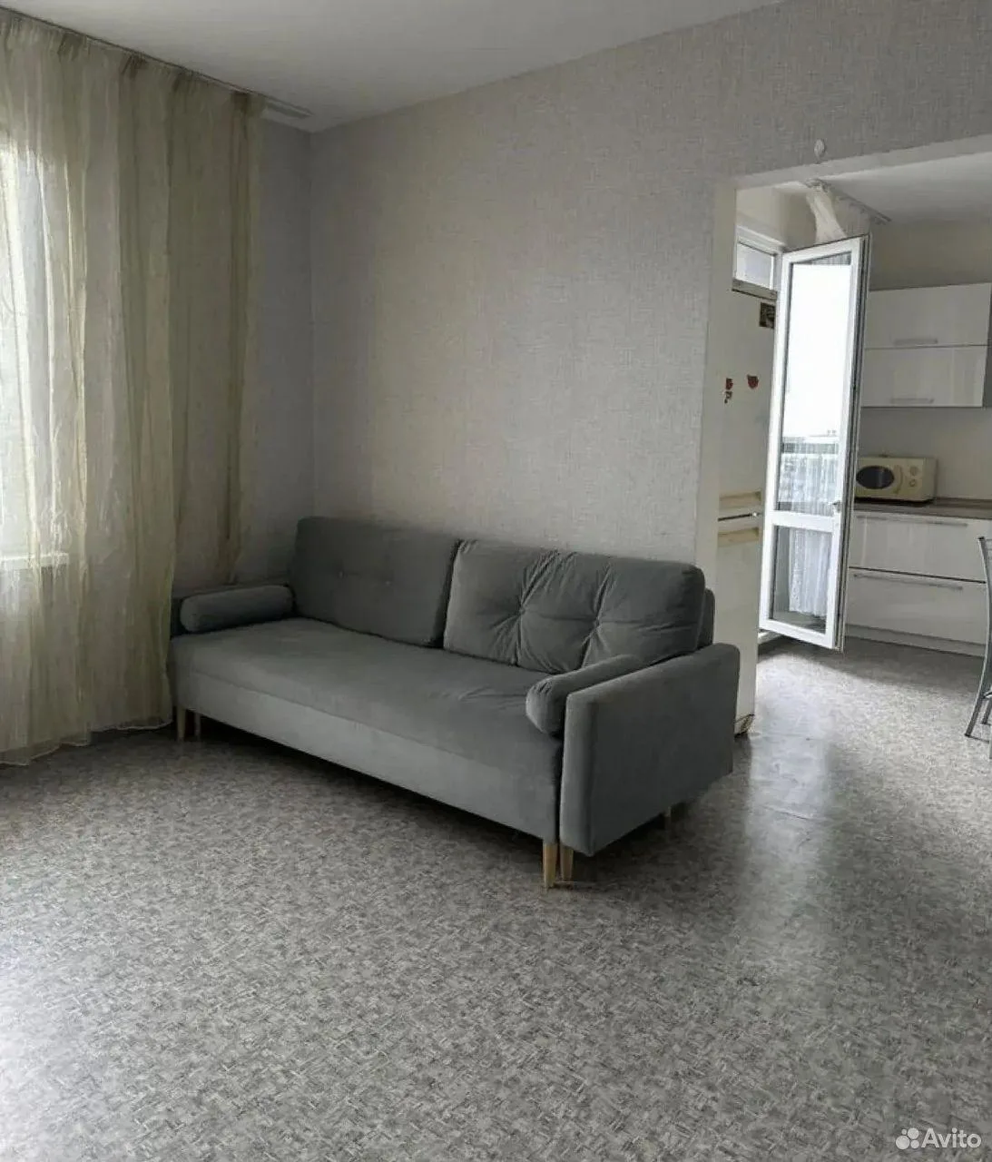 Сдам без посредников: 3-комнатная квартира, 75м²
