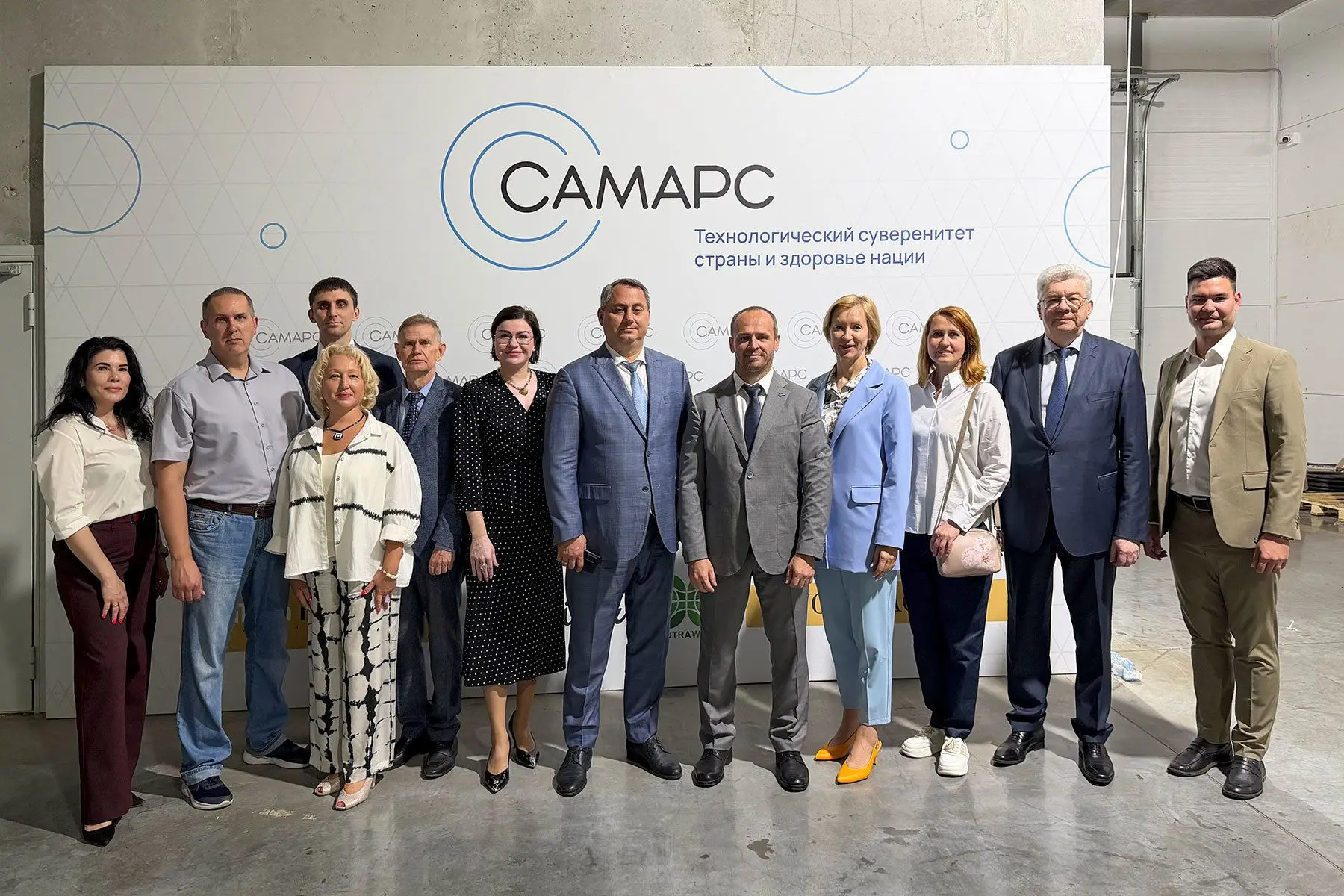 💊💼 СамГМУ и «Арсенал Атлета» договорились о новых совместных разработках