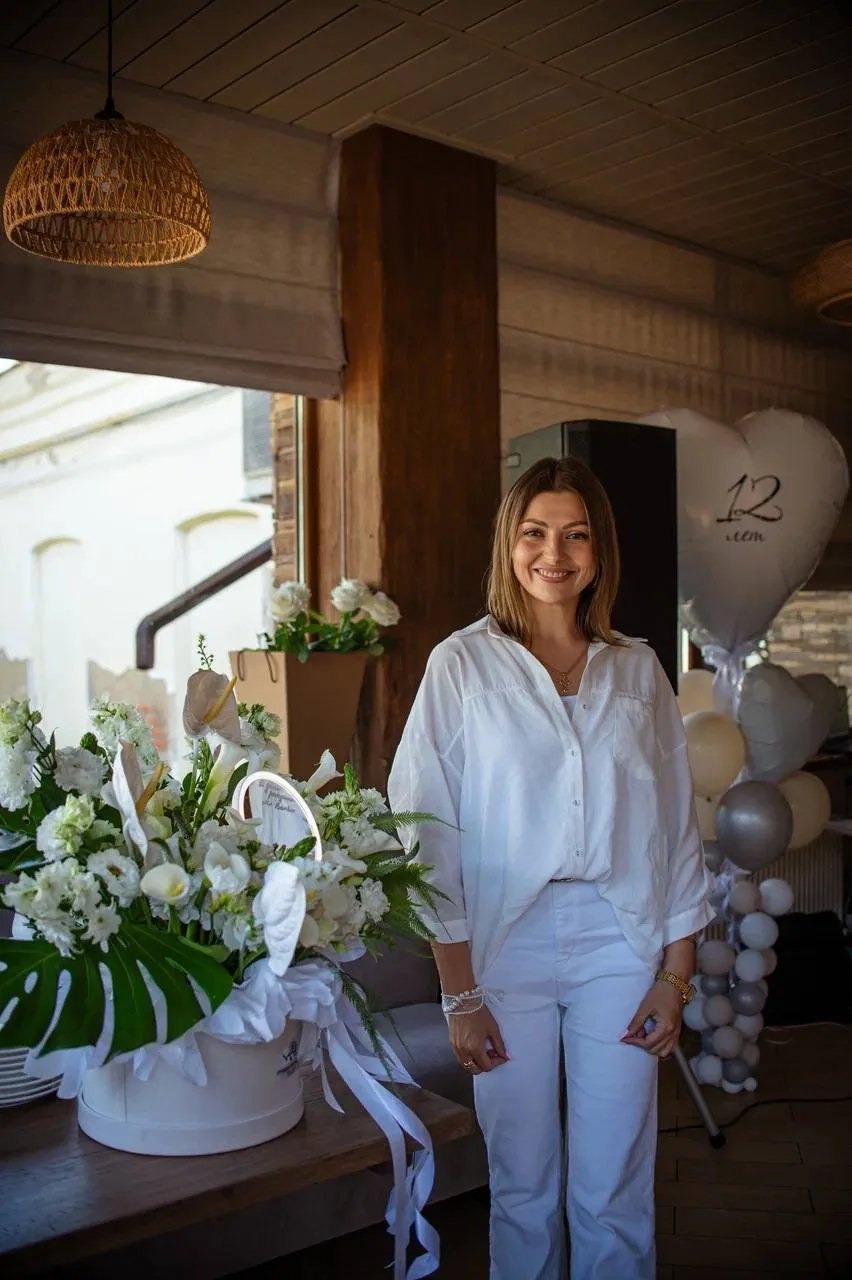 White Party – внимание к деталям 🤍