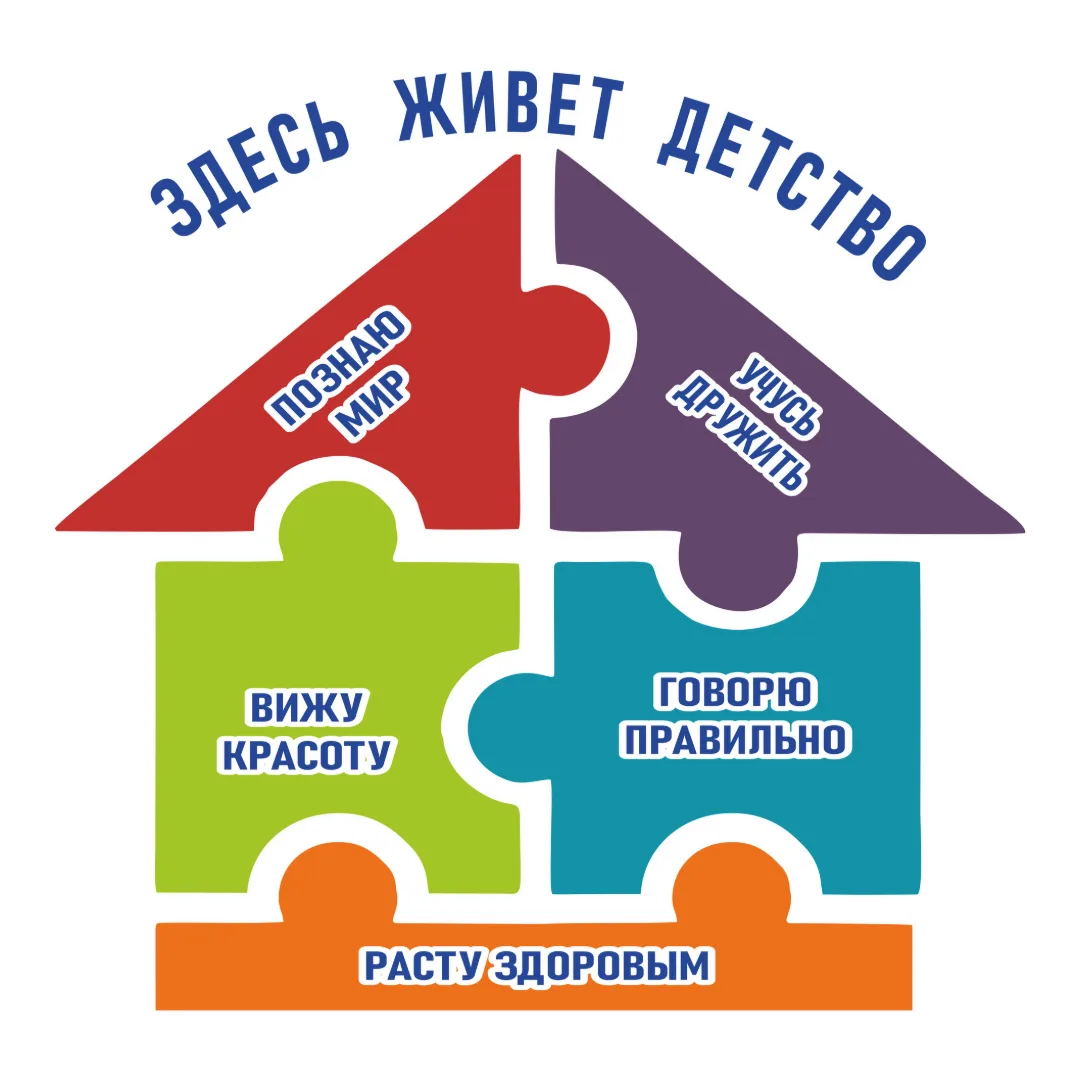 Визитная карточка МАДОУ "Детский сад № 291" г. Перми