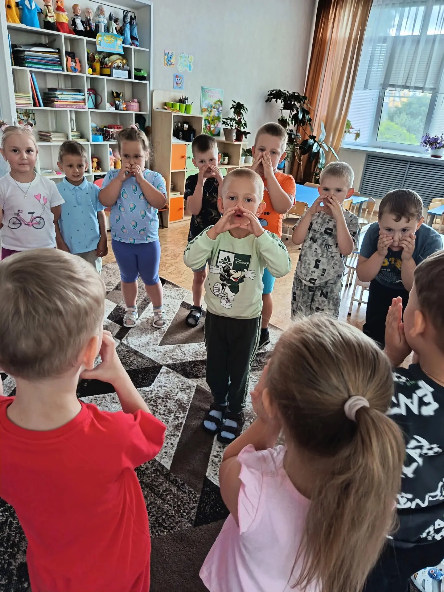 В нашем детском саду 🏡 прошёл тематический «День грибов»🍄. Он был посвящён знакомству...