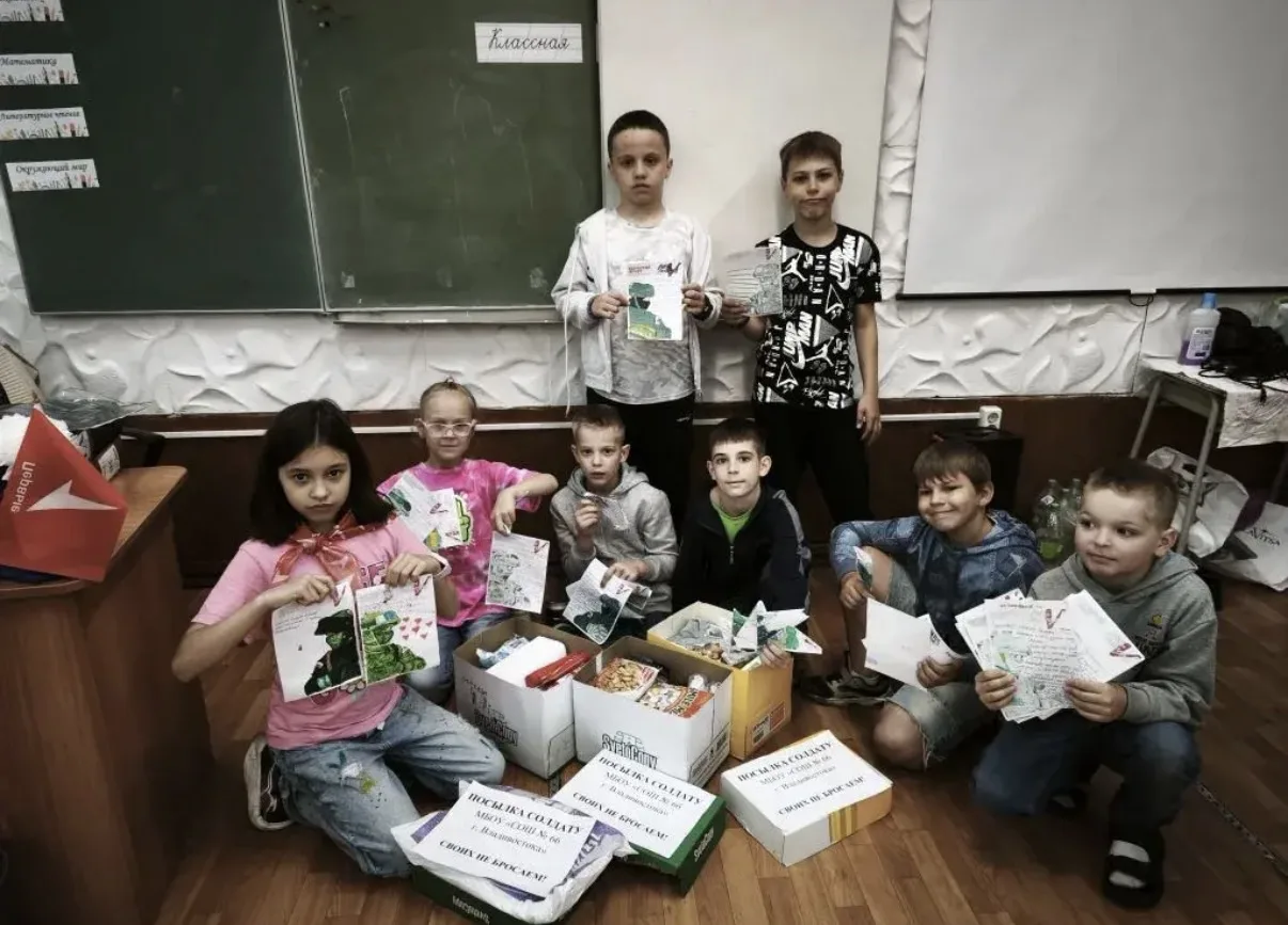 Вчера в нашем пришкольном лагере прошло торжественное закрытие первой смены. День выдался очень насы