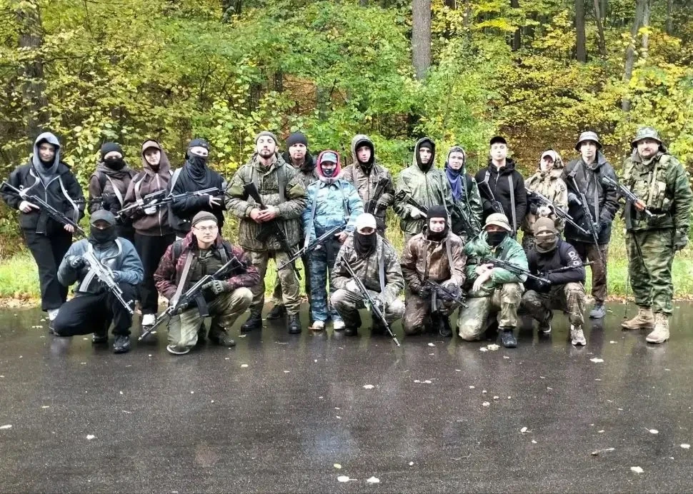 🍂🪖КУРСЫ НАЧАЛЬНОЙ ВОЕННОЙ подготовки