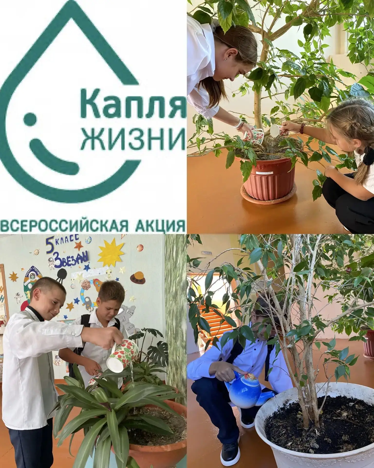 3 сентября — День солидарности в борьбе с терроризмом. В нашей школе прошли памятные ак...