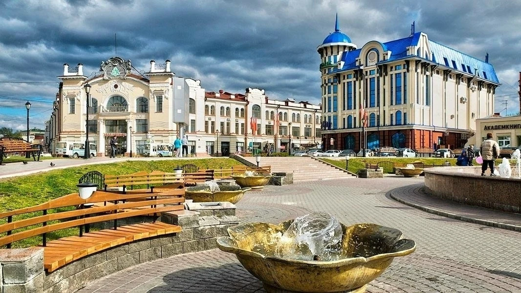 Сегодня Томская область отмечает 80-летие региона. С праздником, томичи! ❤