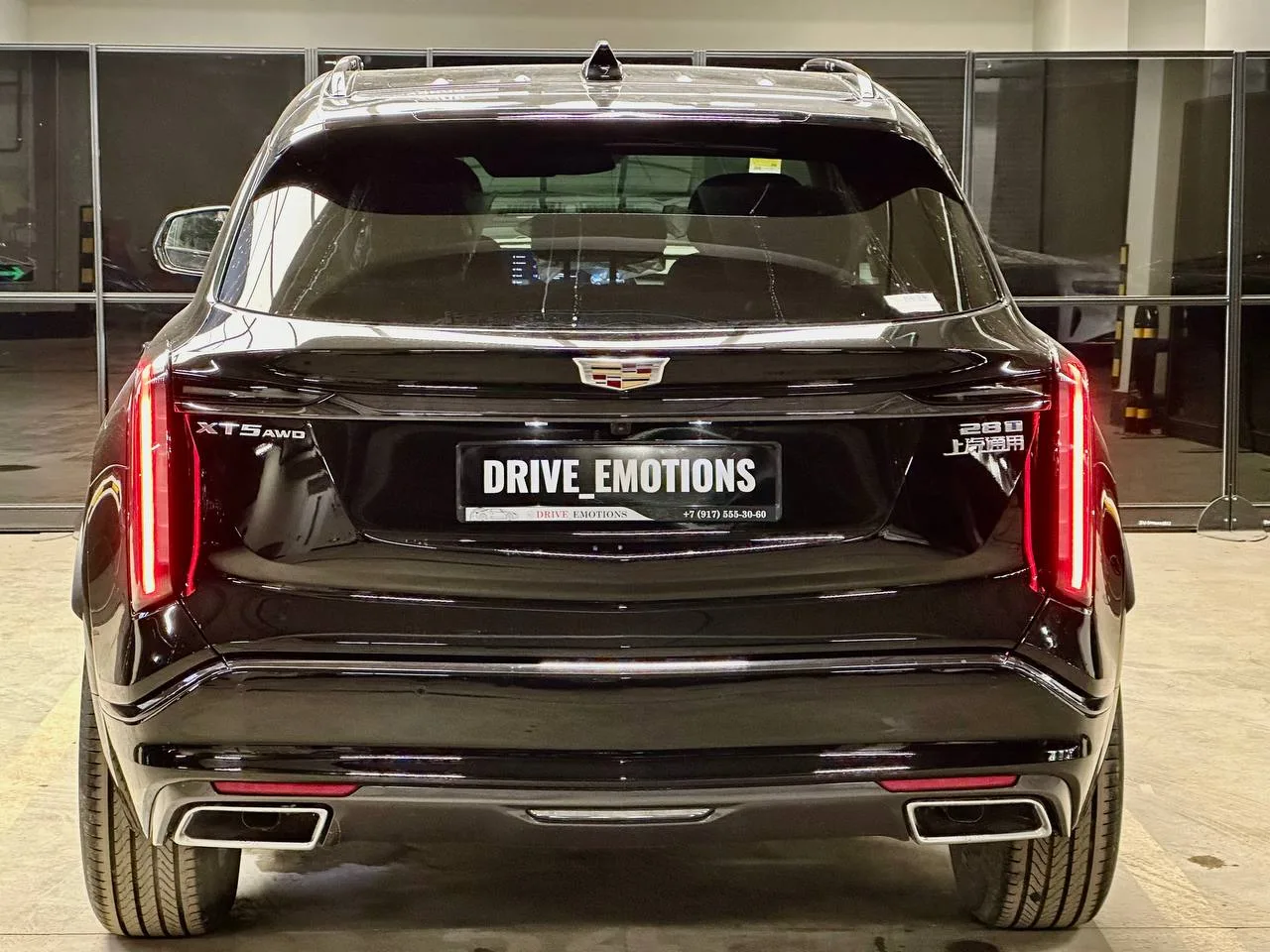 Уникальное, под заказ  дороже на 300.000  ❗️СКИДКА 600 000 ₽!🔥 🚘 Cadillac XT5 II 28T 2.0 (237 л.с.) 