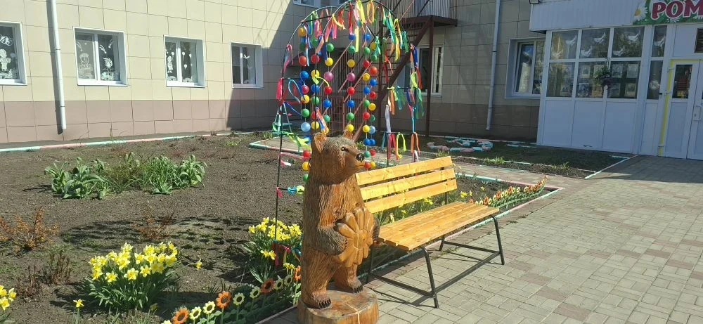 Майские задачи нашего сада 🌧➡️☀️