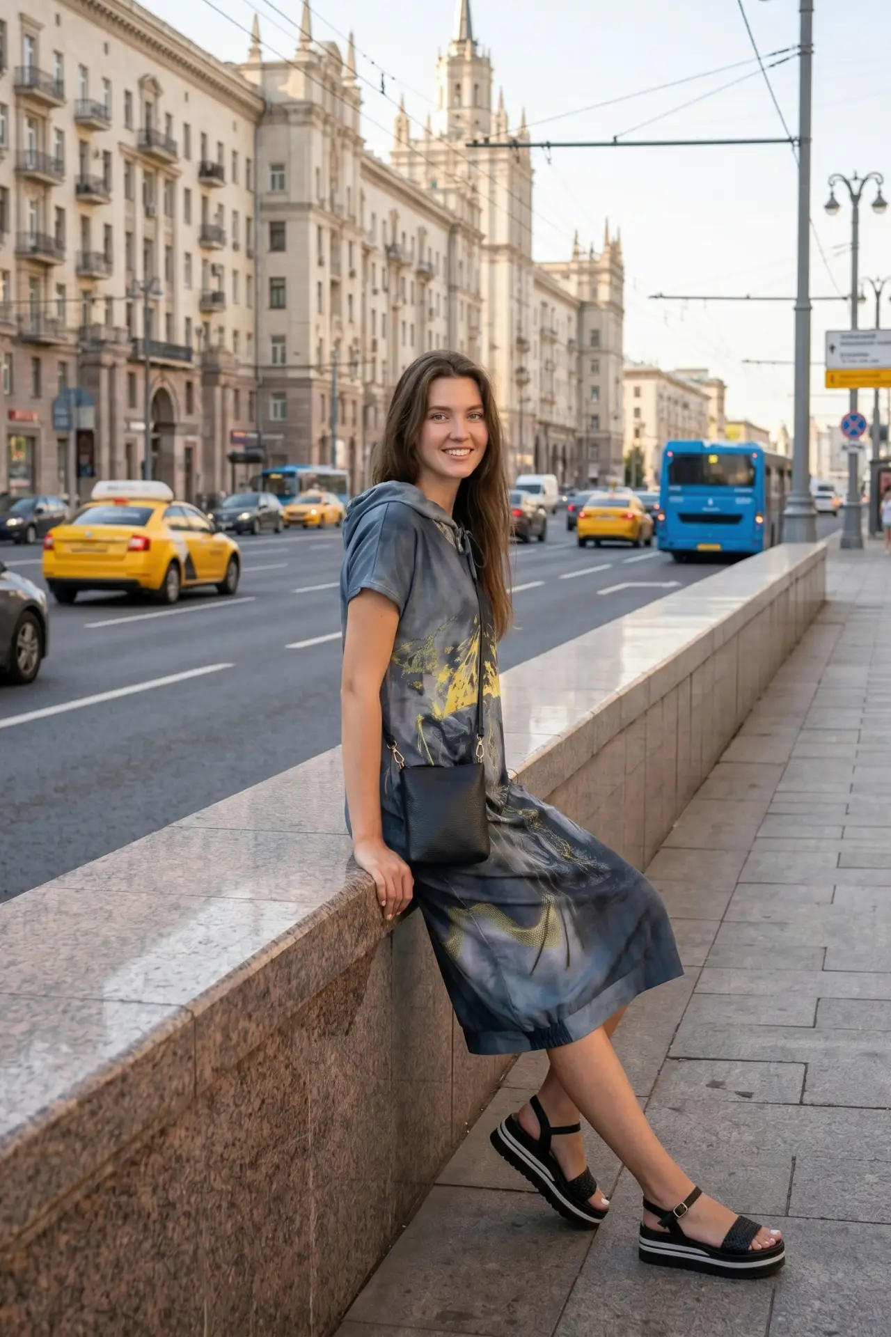 ⭕ ПЛАТЬЯ С КАПЮШОНОМ