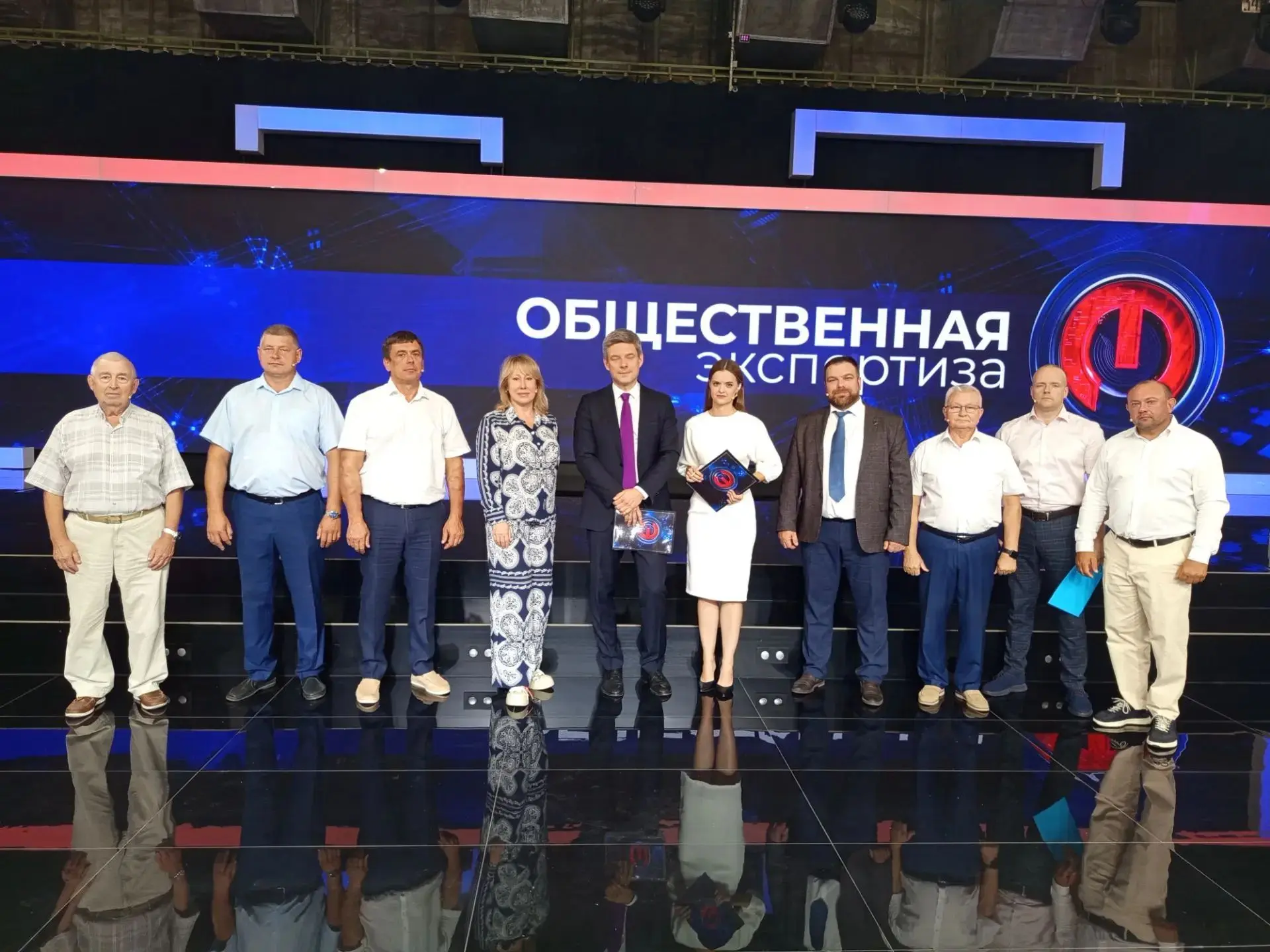 Реализация продукции, цены на топливо и много других важных вопросов обсудили в програм...
