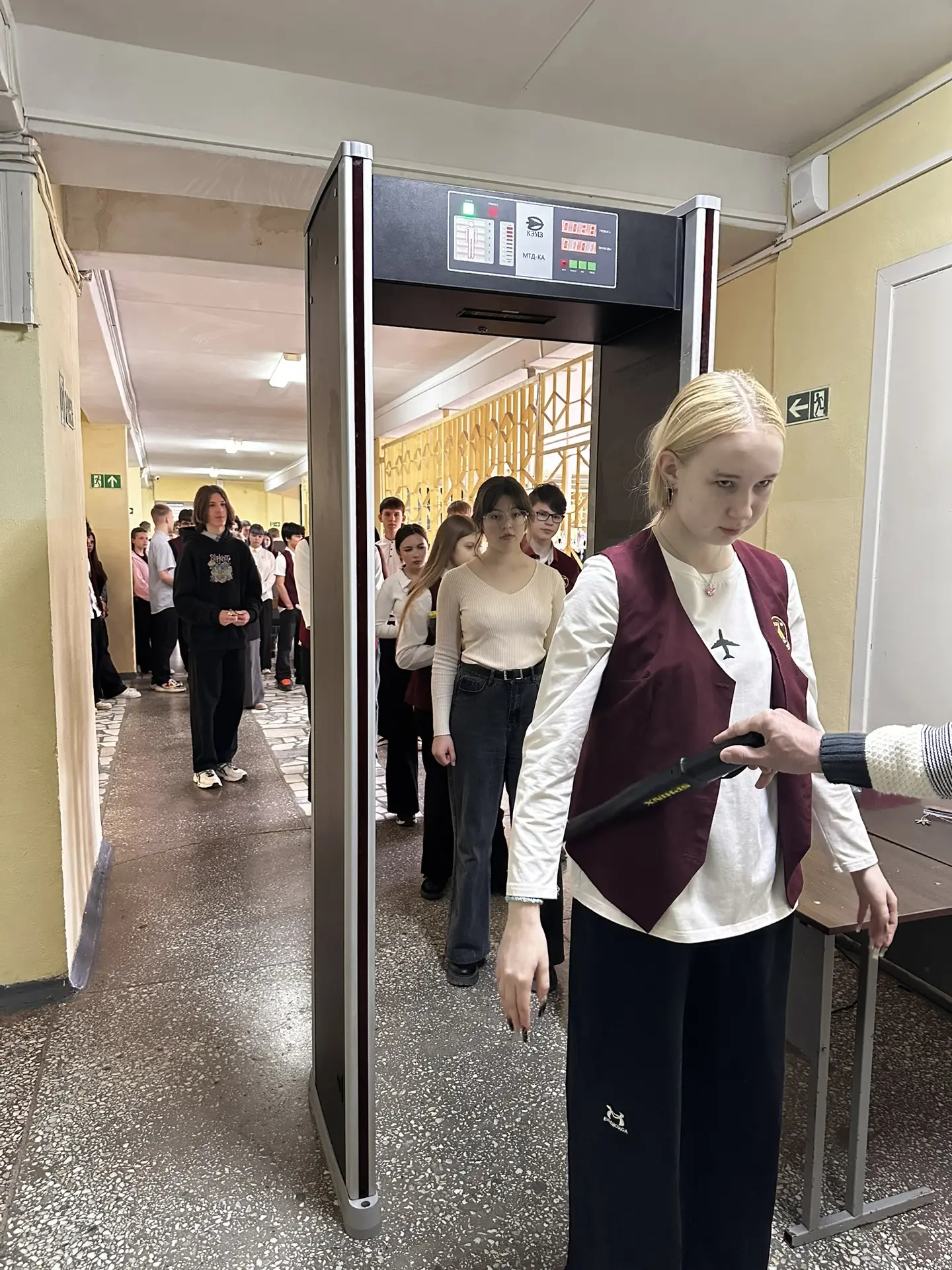 15 и 17 апреля в нашей школе прошли практические мероприятия по подготовке девятиклассников к ОГЭ по