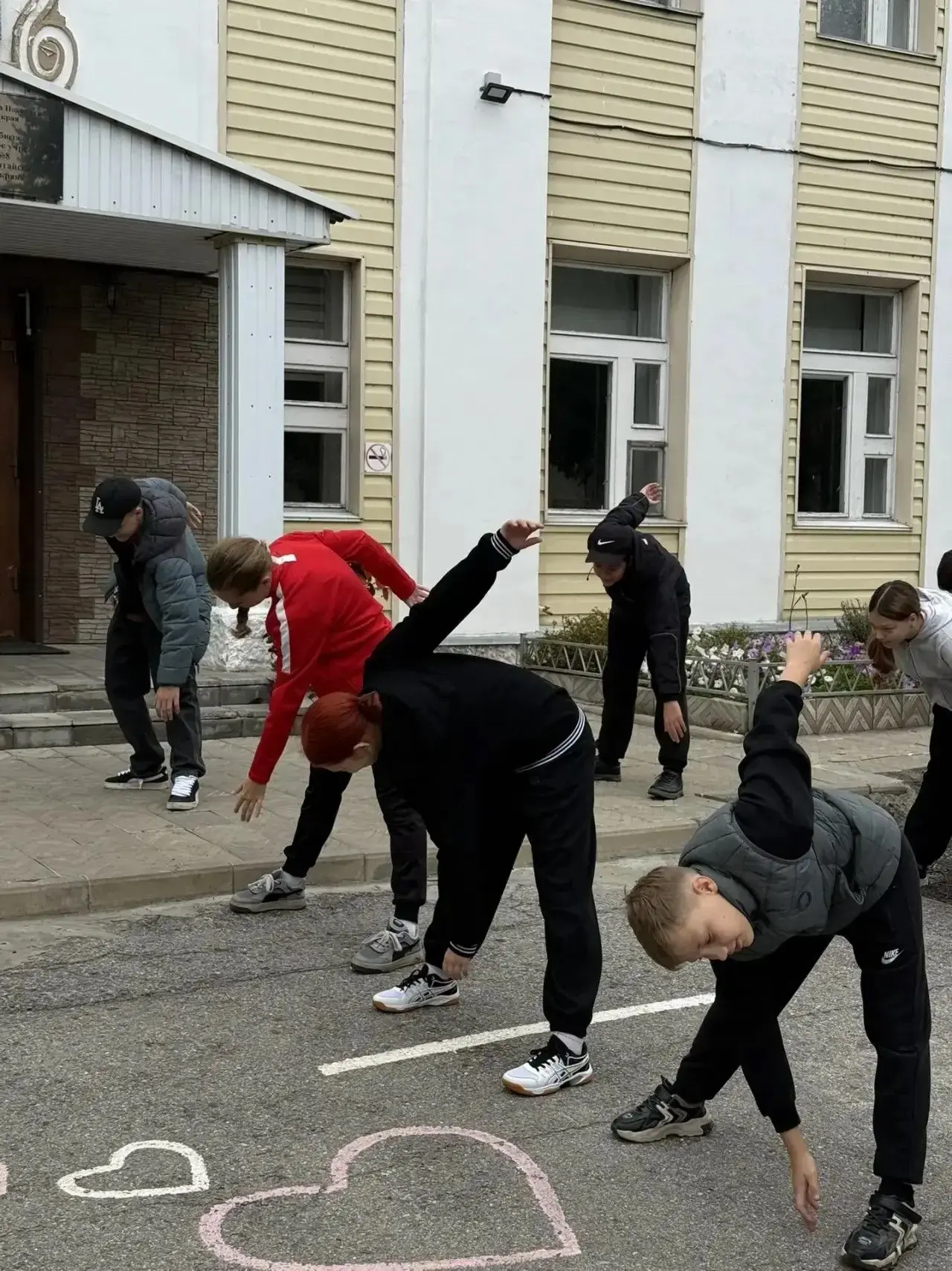 🌿«Чистый воздух» — выбираем движение и заботу о природе! 🏃‍♂️🏃‍♀️