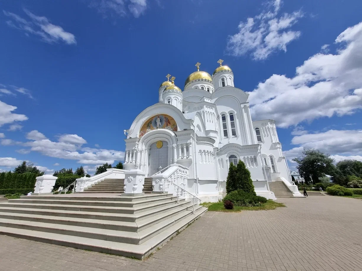 ⛪ Святыня Земли Русской - Дивеево 🙏