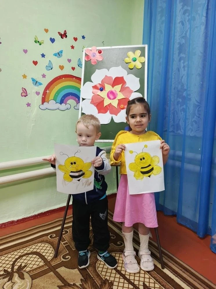 20 мая в д/с "Тополёк" в разновозрастной группе „Гномики“ прошёл познавательный день— Д...