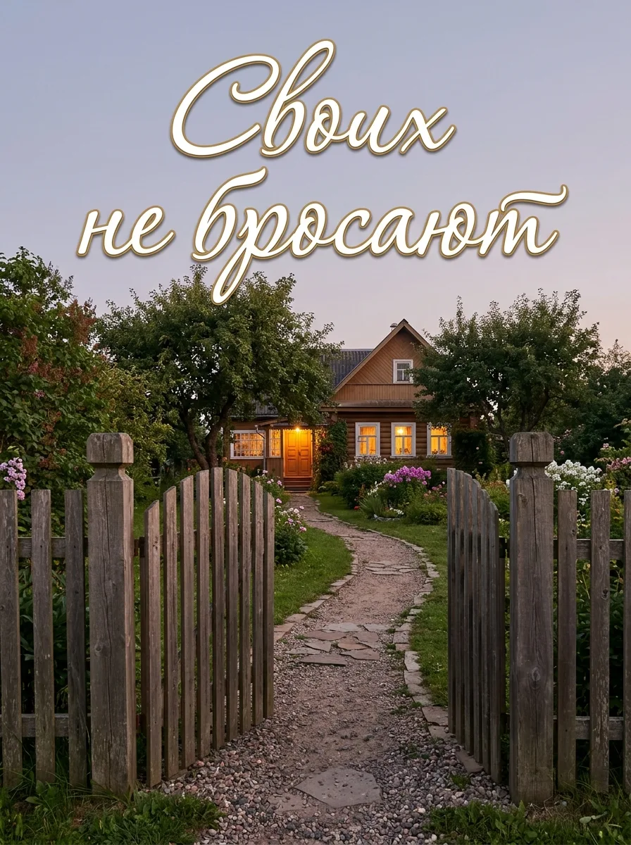 Простое правило, а держит семью крепче любых слов. Помните о нём, что бы ни случилось!